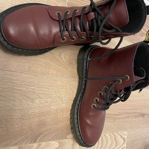 Dr. Martens boots